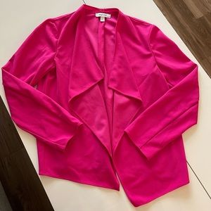 Nine West Pink Blazer Size Small